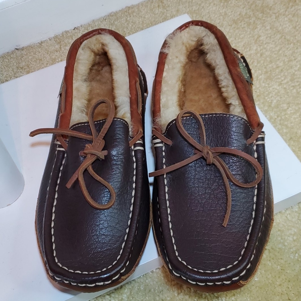 Cloud Nine 100% Brown Leather Comfort Shoes